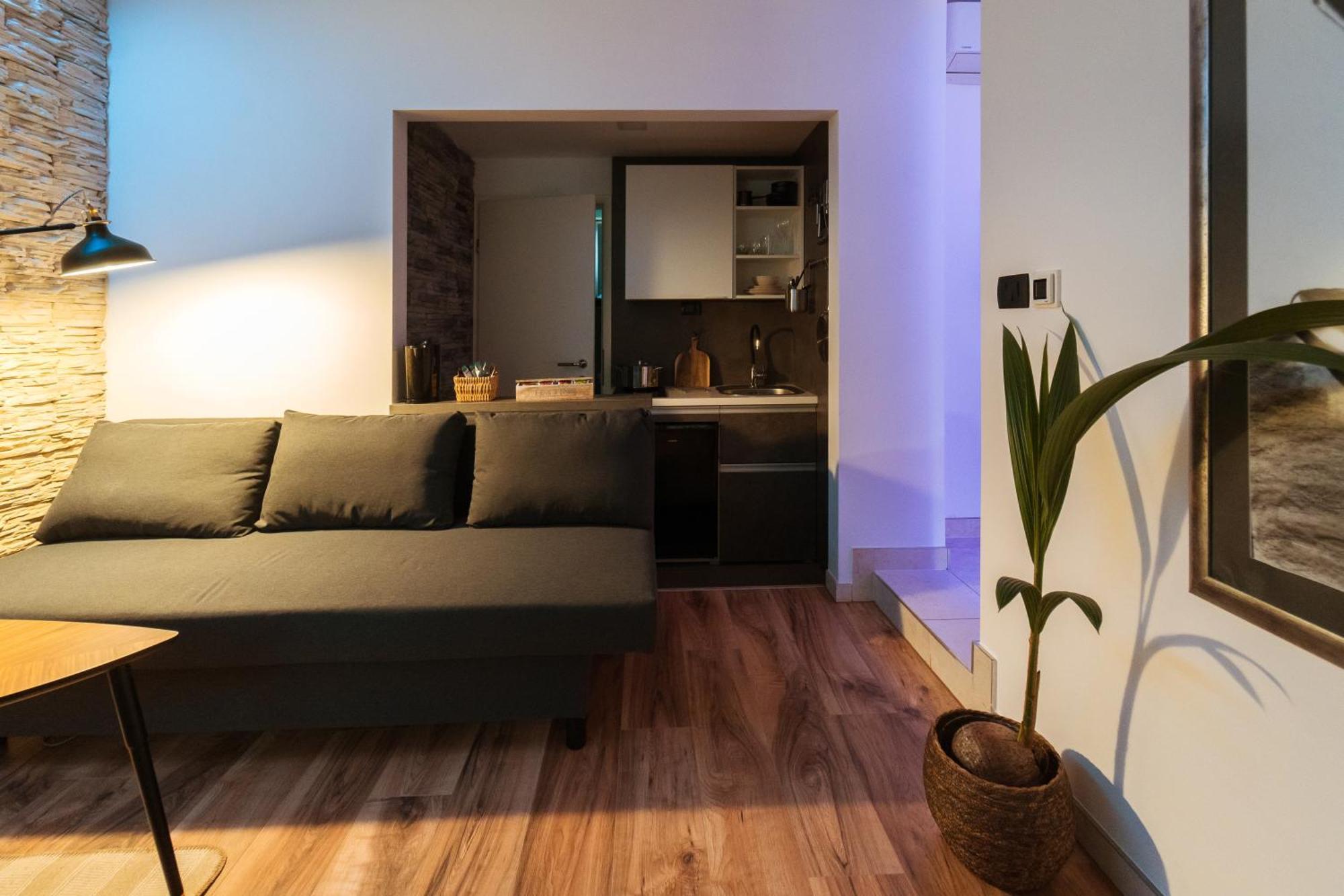 Savna Cimr Apartment Mezica Exterior photo