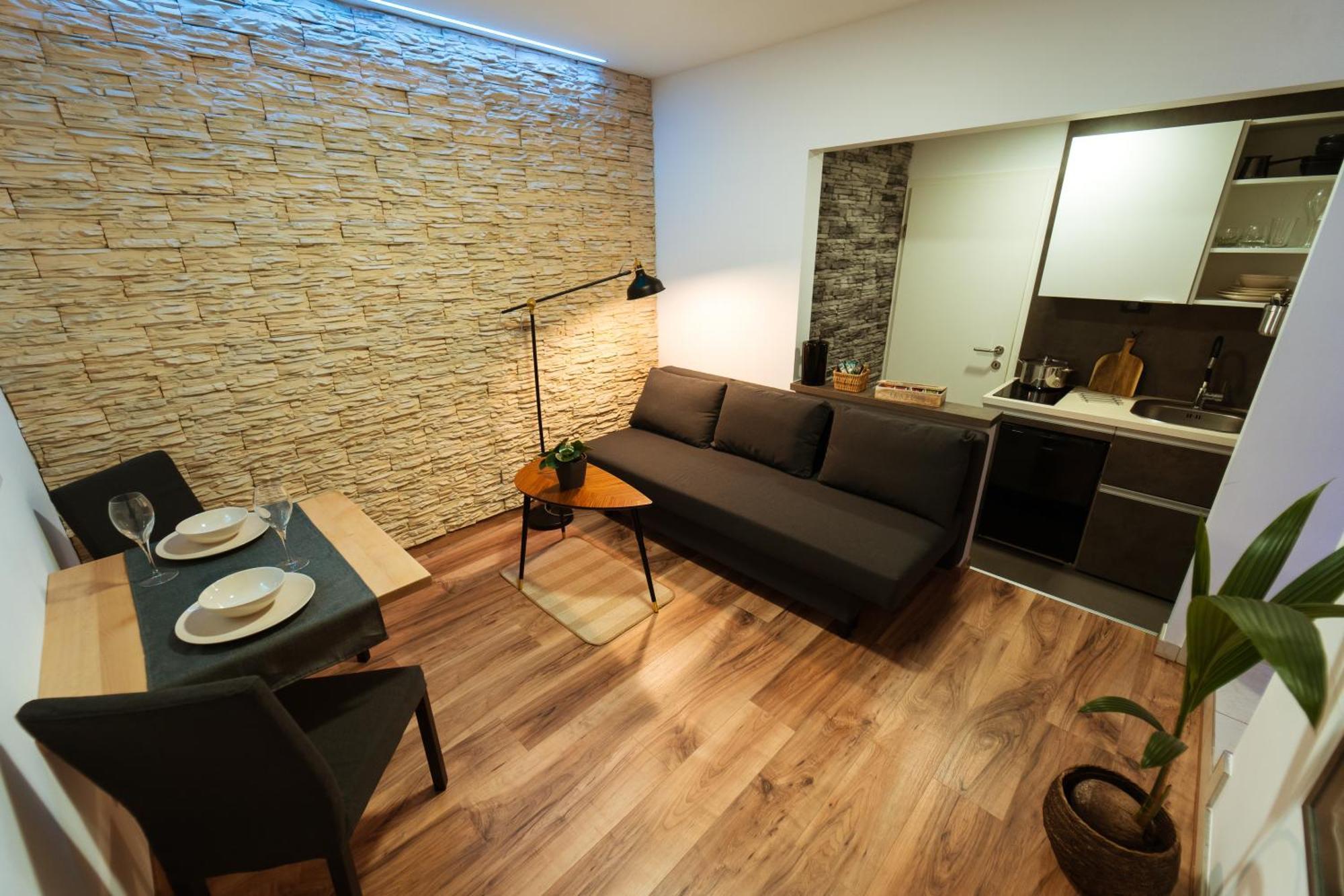 Savna Cimr Apartment Mezica Exterior photo